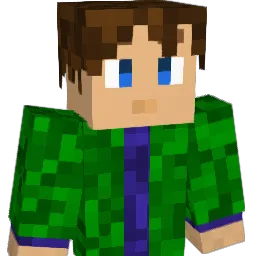 scorpion10560 Minecraft avatar bust