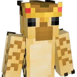 scorpion1432 Minecraft avatar bust
