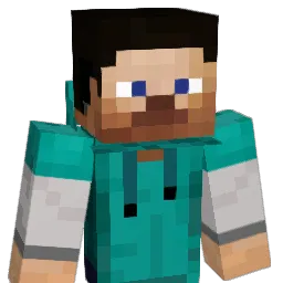 scorpionIRL Minecraft avatar bust