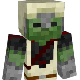 scorpionbleu Minecraft avatar bust