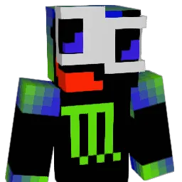 scorpionn66 Minecraft avatar bust