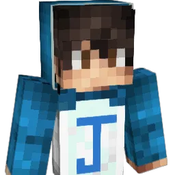 scorpiontron1 Minecraft avatar bust