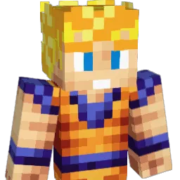 scorpionwolf9 Minecraft avatar bust