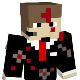 scot66 Minecraft avatar bust