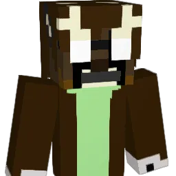 scott16ig Minecraft avatar bust