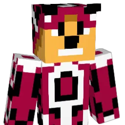 scott1827 Minecraft avatar bust
