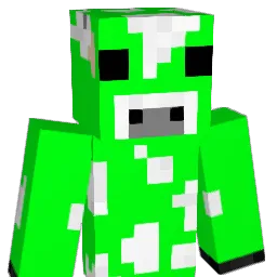 scott3099 Minecraft avatar bust