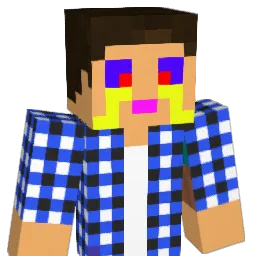 scott6194 Minecraft avatar bust