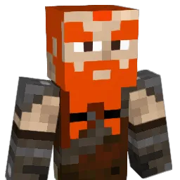 scottbig19 Minecraft avatar bust