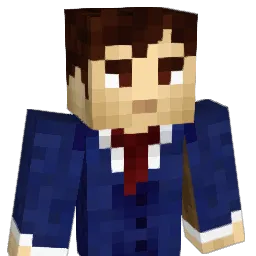 scotthousehold Minecraft avatar bust