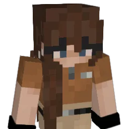 scottie3652 Minecraft avatar bust