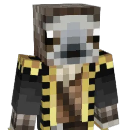 scottscabbers95 Minecraft avatar bust
