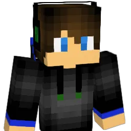 scottsworlds Minecraft avatar bust