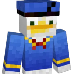 scottyboy41 Minecraft avatar bust