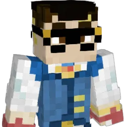scottyfiddle Minecraft avatar bust