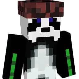 scottypotpie Minecraft avatar bust