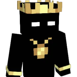 scoudx Minecraft avatar bust