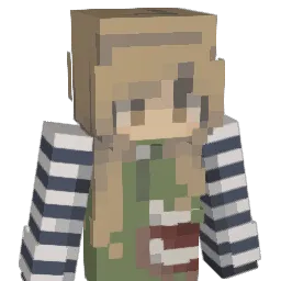 scousemae Minecraft avatar bust