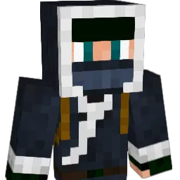 scout739 Minecraft avatar bust