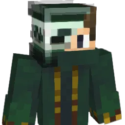 scout_tiger Minecraft avatar bust