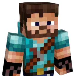scouter67 Minecraft avatar bust