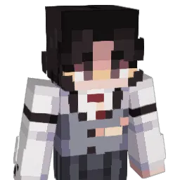 scoutkin Minecraft avatar bust