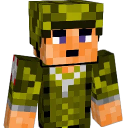 scoutmantis's Minecraft skin