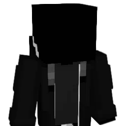 scpitz Minecraft avatar bust