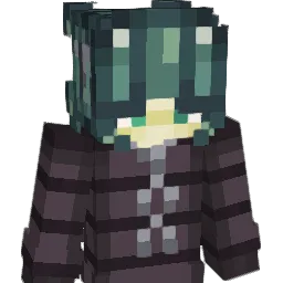 scr1pt_kiddie Minecraft avatar bust