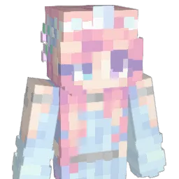 scr3e Minecraft avatar bust