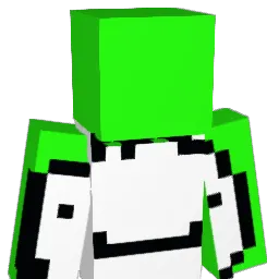 scr4mbl3s Minecraft avatar bust