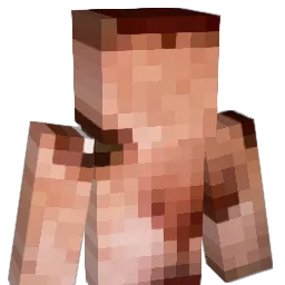 scranton96 Minecraft avatar bust