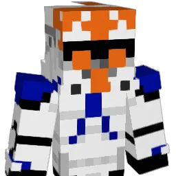 scrapper51 Minecraft avatar bust
