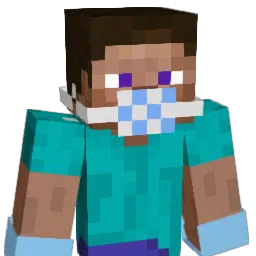 scrappy_iron Minecraft avatar bust
