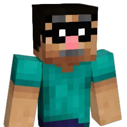 scrat_42 Minecraft avatar bust