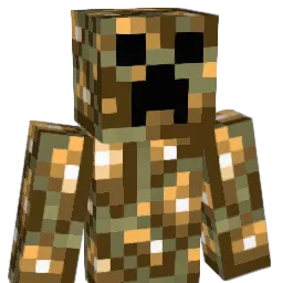 scratchyv Minecraft avatar bust