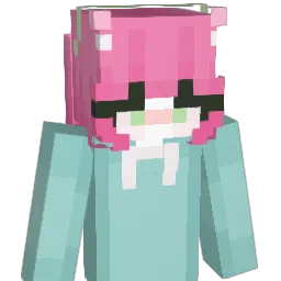 scrawnsters Minecraft avatar bust