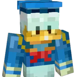 screamingant Minecraft avatar bust