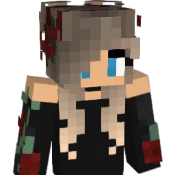 screaminggeel Minecraft avatar bust