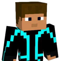 screamingslave99 Minecraft avatar bust