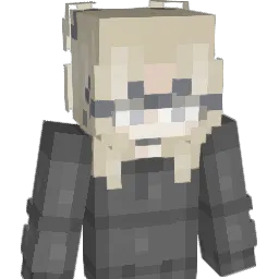 screamingtacos Minecraft avatar bust