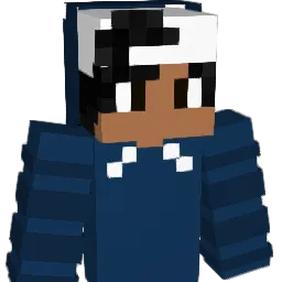 screamwest Minecraft avatar bust