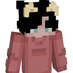 screeboss Minecraft avatar bust