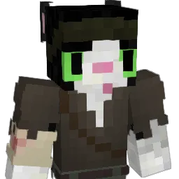 screedudle Minecraft avatar bust