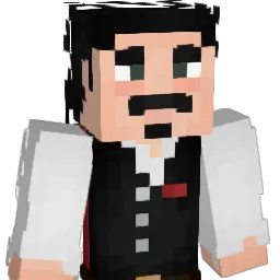 screeld Minecraft avatar bust