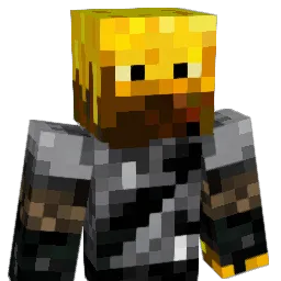 screem1234 Minecraft avatar bust
