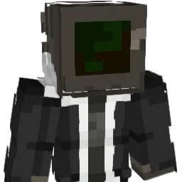 screenchomper410 Minecraft avatar bust