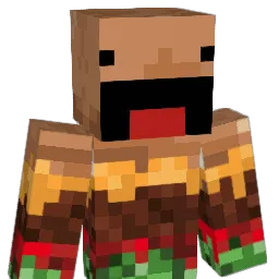 screenshotchief Minecraft avatar bust