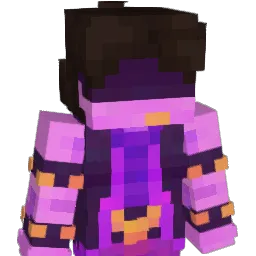 screwchickin Minecraft avatar bust
