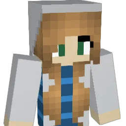 scribbledot1527 Minecraft avatar bust